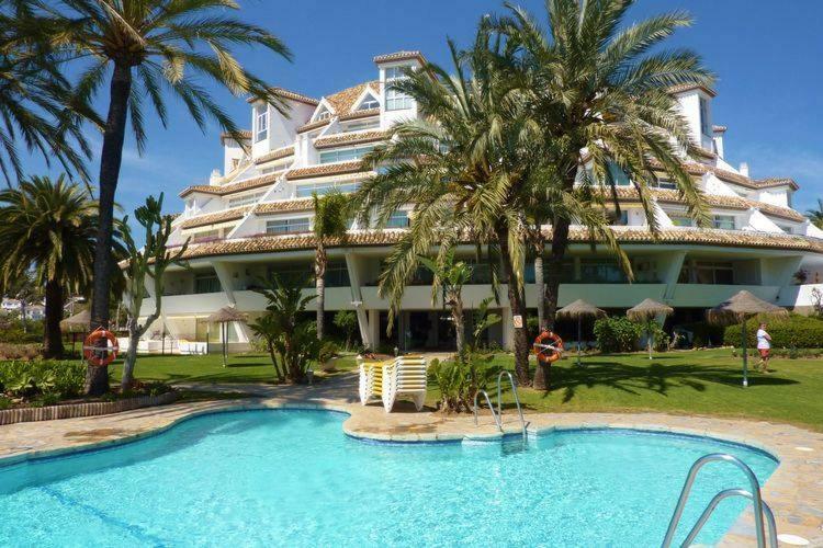 Apartment 202 Parque Miraflores Mijas Costa Kültér fotó