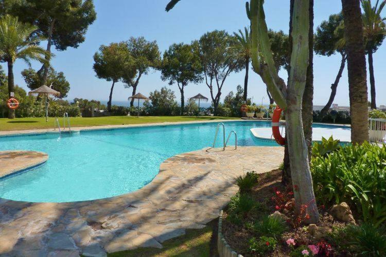 Apartment 202 Parque Miraflores Mijas Costa Kültér fotó