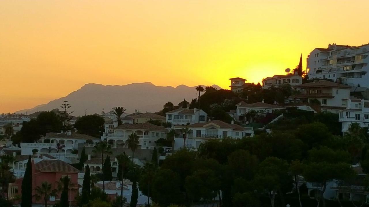 Apartment 202 Parque Miraflores Mijas Costa Kültér fotó